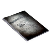 De opstanding van Bathory Notitieboek (Rechterzijde)