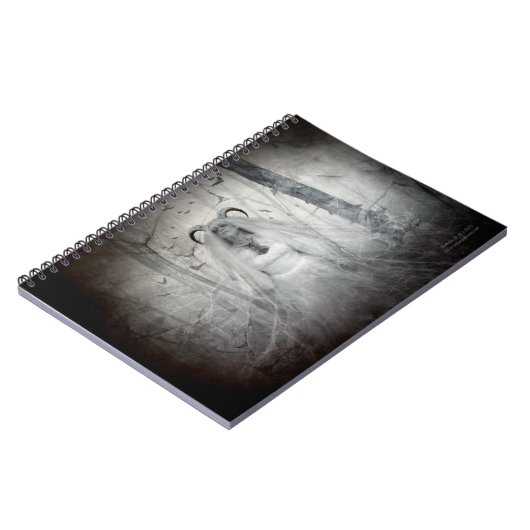 De opstanding van Bathory Notitieboek (Linkerzijde)