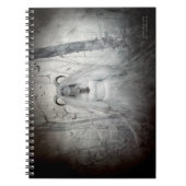 De opstanding van Bathory Notitieboek (Voorkant)