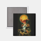 De Opstanding van Christus - Magneet B Terug (Voorkant / Achterkant)