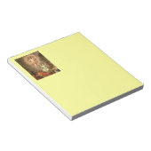 De opstanding van Christus Notitieblok (Schuin)