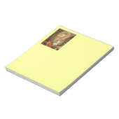 De opstanding van Christus Notitieblok (Linkerzijde)