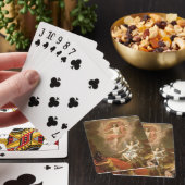 De opstanding van Christus Pokerkaarten (Insitu)