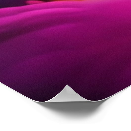 De opstanding van Jezus Christus Poster (Hoek)