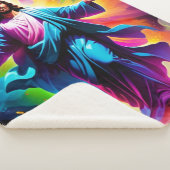 De opstanding van Jezus Christus Sherpa Deken (3/4)