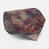 De opstanding van Jezus door Berndt Abraham Godenh Stropdas (Opgerold)