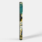 De opstanding van Jezus door Girolamo da Santacroc Case-Mate iPhone Case (Achterkant / Rechts)