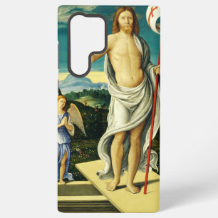 De Opstanding van Jezus door Girolamo da Santacroc Samsung Galaxy Hoesje