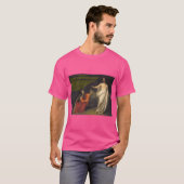 De opstandingskunst van Jezus T-shirt (Voorkant volledig)