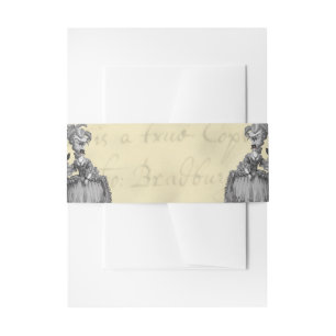 De optie van de Halloween Ball b Uitnodigingen Wikkel