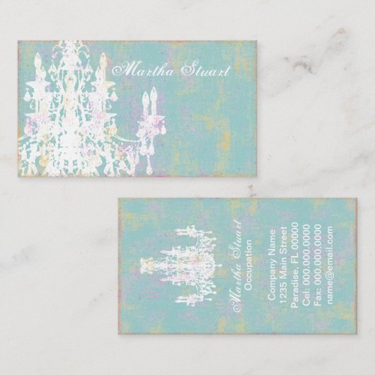 De OPTIES van de KLEUR/van het DOCUMENT/van SHAPE Visitekaartje (Voorkant / Achterkant)