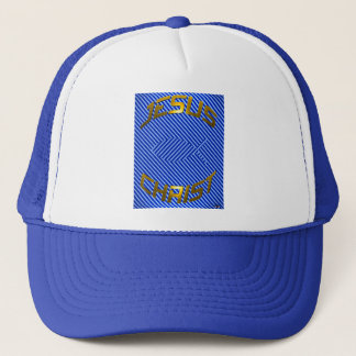 De Optische illusie van de Vissen van JESUS Trucker Pet