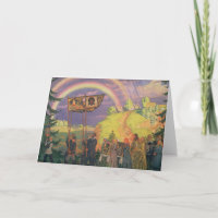 De Optocht van Pasen, 1915