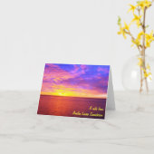 De opvlammende Kaarten van de Nota van de (Gele Bloem)