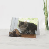 De opwindende Wensen van de Verjaardag Kaart (Voorkant)