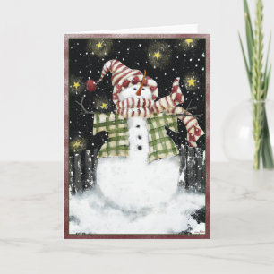 DE OPWINDING VAN HET FEESTDAGEN KAART