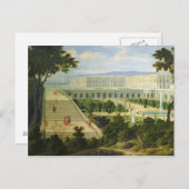 De Orangerie bij de Chateau de Versailles Briefkaart (Voorkant / Achterkant)