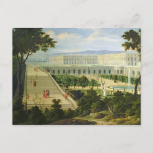 De Orangerie bij de Chateau de Versailles Briefkaart