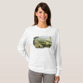 De Orangerie bij de Chateau de Versailles T-shirt (Voorkant volledig)