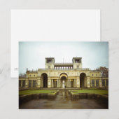 De Orangery Briefkaart (Voorkant / Achterkant)