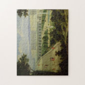 De Orangery in Versailles Legpuzzel (Verticaal)