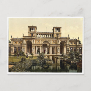De Orangery, Potsdam, Berlijn, Duitsland schittere Briefkaart