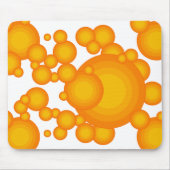 De Oranje 70-jaarstichting Muismat (Voorkant)