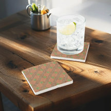 De Oranje bloemige regenachtige snijvezels zijn ge