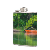 De Oranje boot Heupfles (Links)