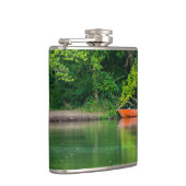 De Oranje boot Heupfles (Rechts)