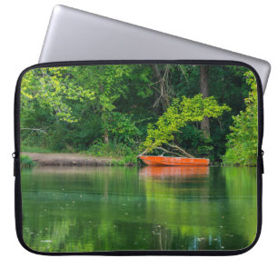 De Oranje boot Laptop Sleeve