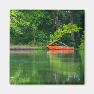 De Oranje boot Magneet