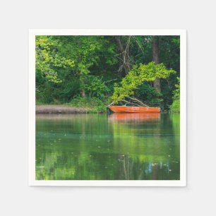 De Oranje boot Servet