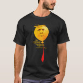 De Oranje gaszak T-Shirt (Voorkant)