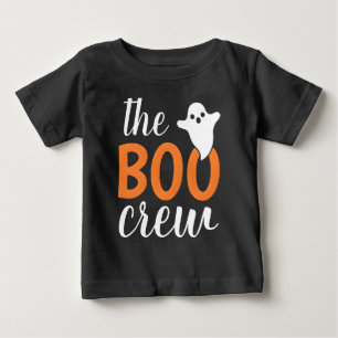 De Oranje Halloween-familie van de Boo Crew