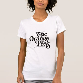 De Oranje pels T-shirt