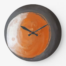 De Oranje planeet