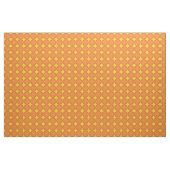 De Oranje styling van 70 jaar Stof (Fat Quarter)