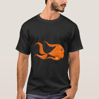 De Oranje Vis T-shirt