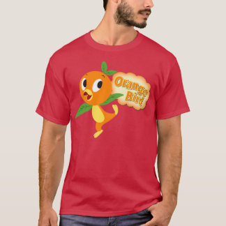 De Oranje vogel T-shirt