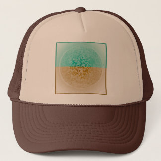 De Orb Trucker Pet