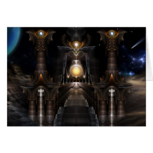 De Orb van Acrellis Fractal Art