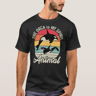 De Orca is mijn orca Wu T-shirt