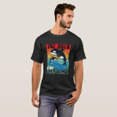 De Orca is mijn sterrendierorca T-shirt (Voorkant volledig)