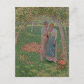 De Orchard Briefkaart (Voorkant)