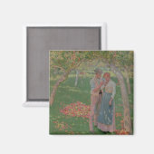 De Orchard Magneet (Voorkant / Achterkant)