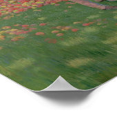 De Orchard Poster (Hoek)