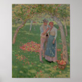 De Orchard Poster (Voorkant)