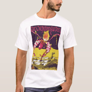 De Orchid Garden RESTORED Hoesje issue One T-shirt