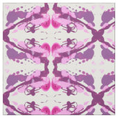 De Orchidee Ervaring Stof (Swatch)